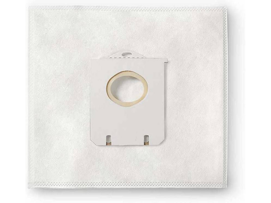 Bolsa para Aspirador NEDIS DUBG220AEP4 (Compatibilidad: Philips - Electrolux E2)