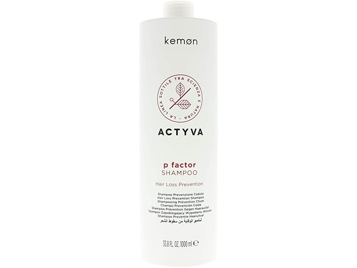 KEMON Champú P Factor Actyva 250Ml
