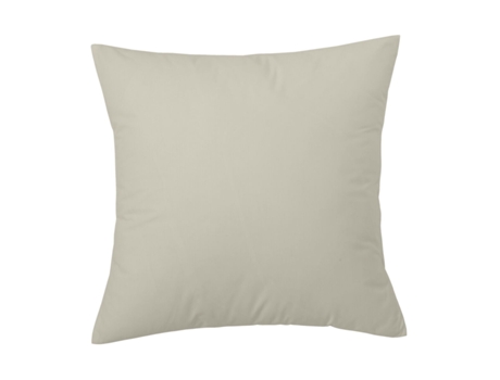 Funda de cojín ALEXANDRA HOUSE LIVING Beige 40 x 40 cm