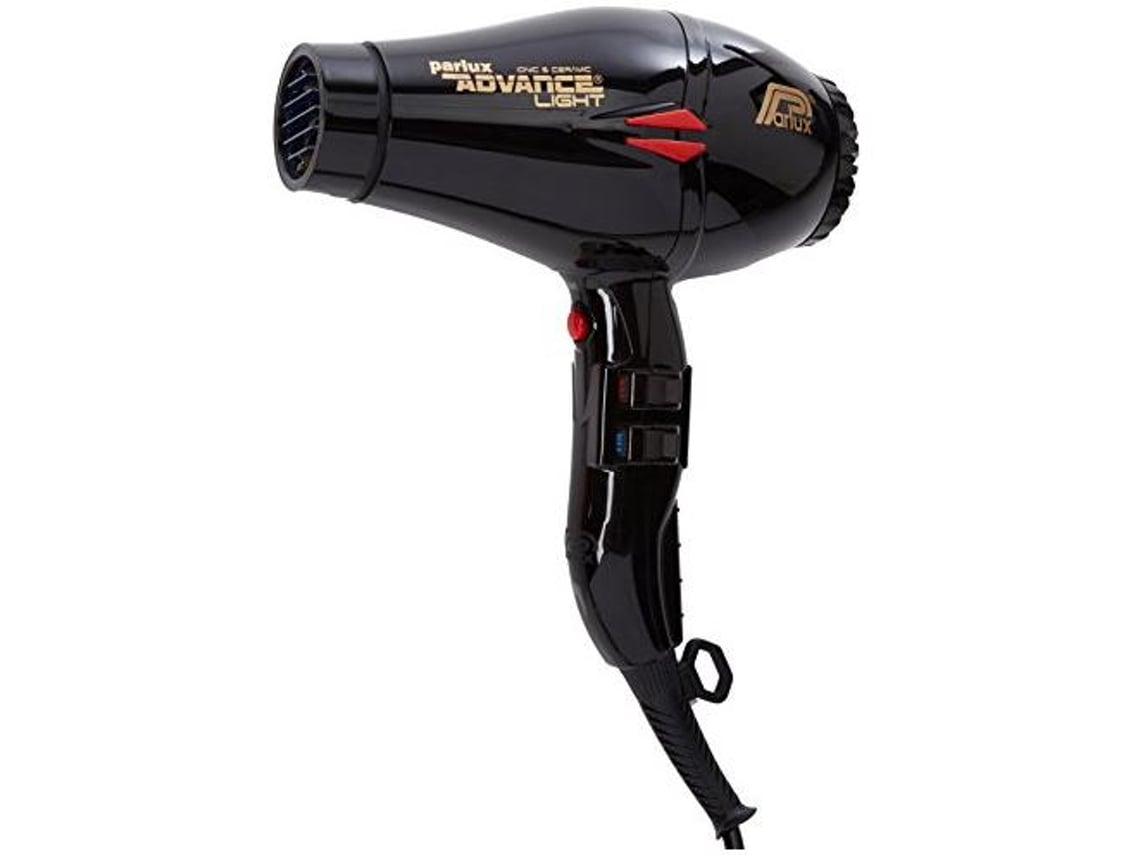 Secador de Cabello PARLUX 2200 Advance Light Black