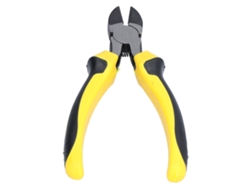 Alicate De Corte Diagonal De 6 Polegadas De Acero Cromo Vanadio Para Electricistas, Cutter De Cable Resistente