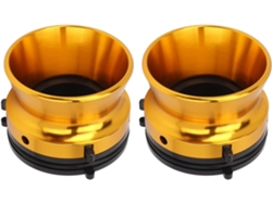 Adaptador De Aluminio Nab De 10 Pulgadas Compatible Con Studer Para Uso Universal.