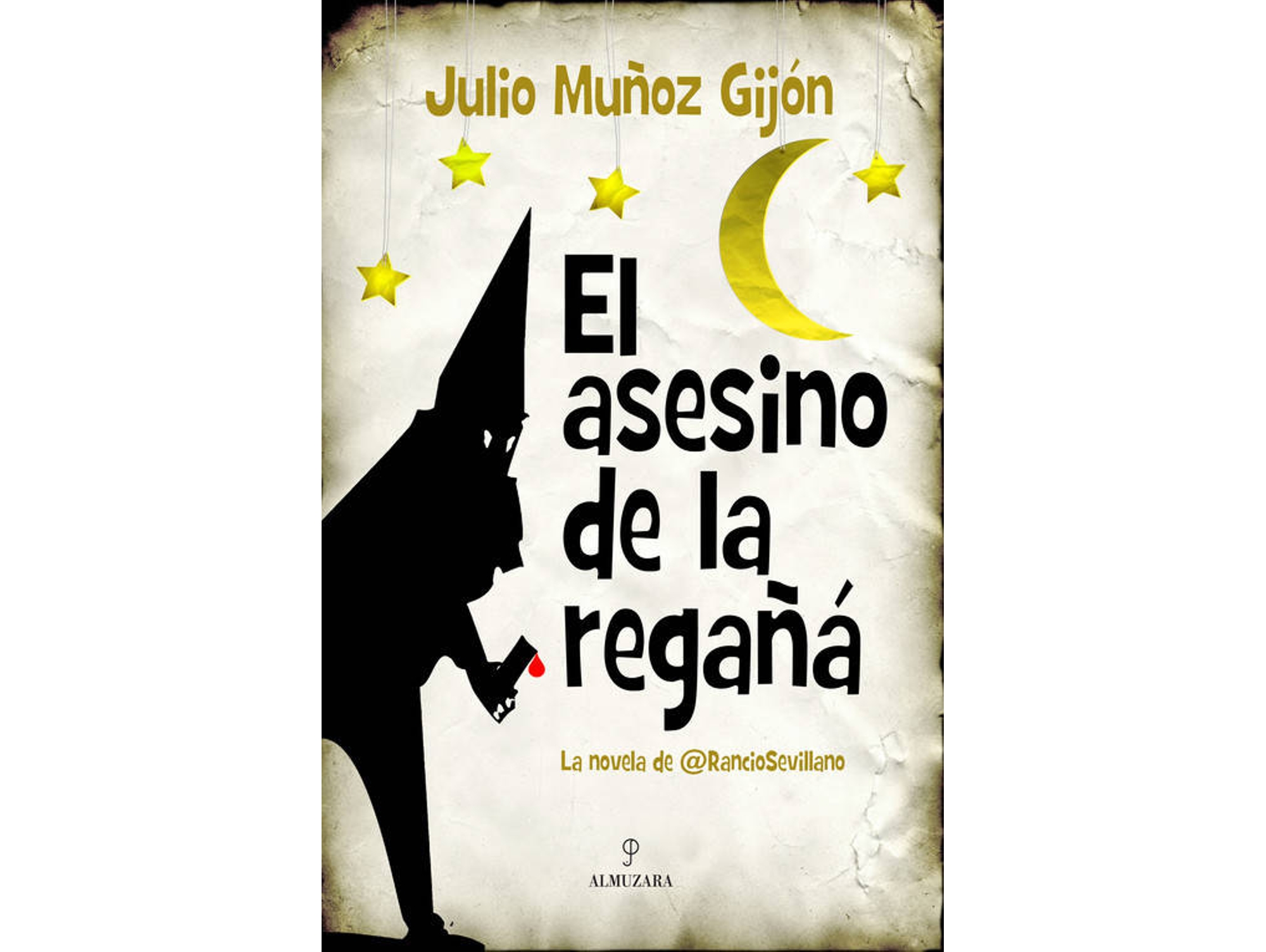 Libro El Asesino De La Regañá de Julio Muñoz Gijón (Español)