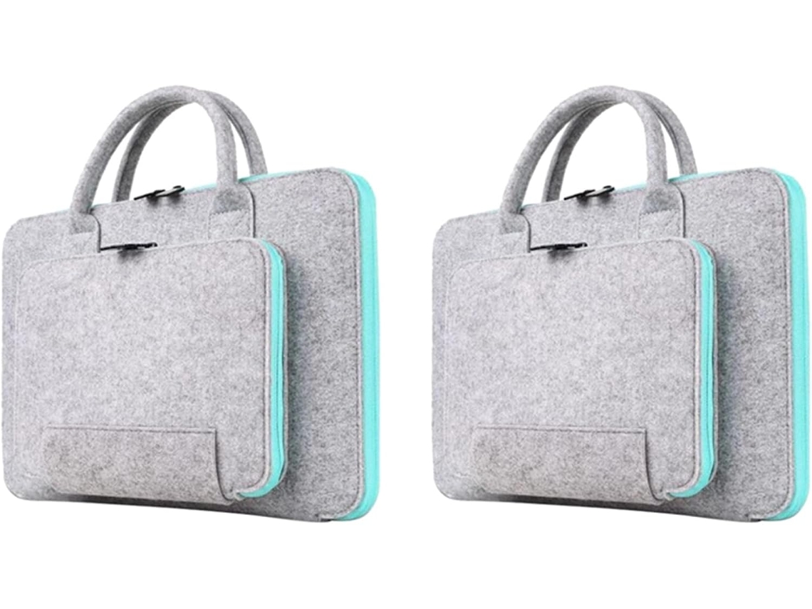 Juego De 2 Fundas Universales Para Portátiles Y Notebooks Pro Retina.