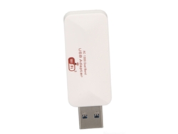 Adaptador Wifi Usb 3.0 De Doble Banda 1300mbps Modo Ap Soft Para Pc Portátil Y Escritorio