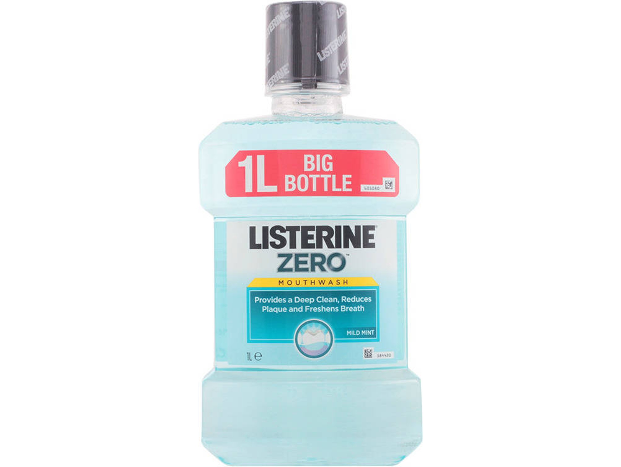 Enjuague Bucal LISTERINE Zero 0% Alcohol (1000 ml)