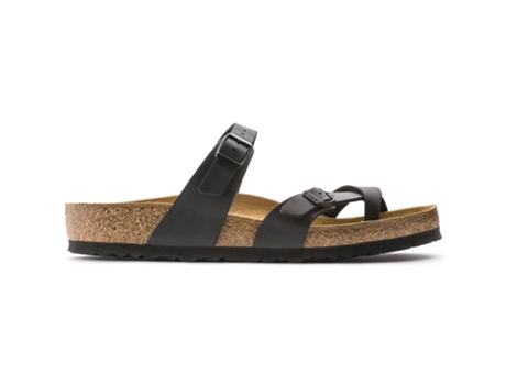 Sandalias BIRKENSTOCK Mayari Birko Flor Negro (43)