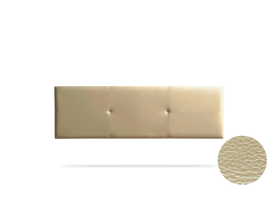 Cabecero MOONIA Tapizado Alma Polipiel 160 X 50 X 5 cm