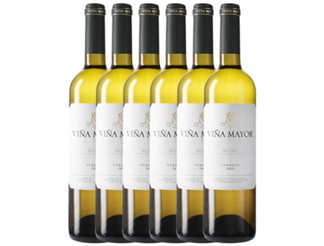 Vino VIÑA MAYOR Viña Mayor Verdejo Rueda (0.75 L - 6 unidades)