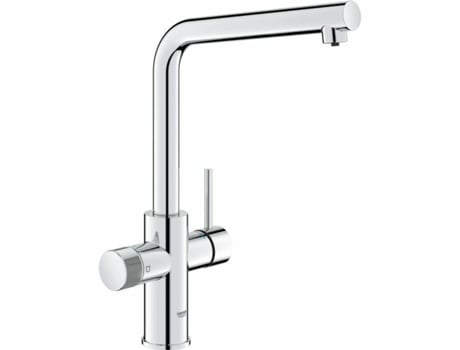 Grifo para Cocina GROHE Blue Pure Minta Forma de L