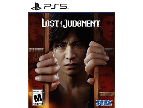 Juego PS5 Lost Judgement