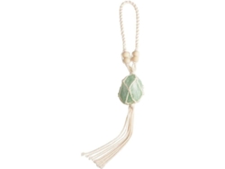 2026altiro-colgante De Cristal De Fluorita Verde Natural Para Decoración Del Hogar Y Del Coche, Feng Shui Y Sanación.