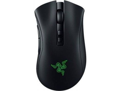 Ratón Gaming RAZER Deathadder V2 Pro (20000 dpi - Inalámbrico - Negro)