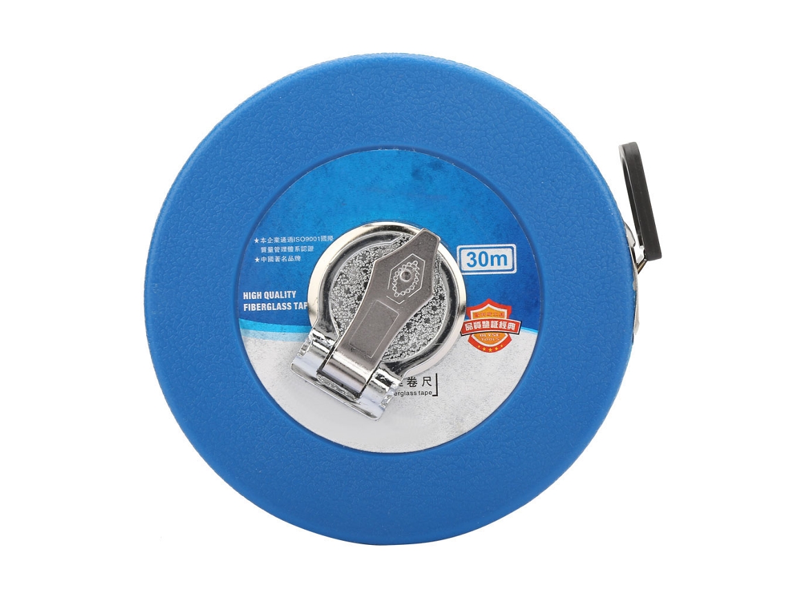Cinta métrica flexible para topógrafos (30 m)