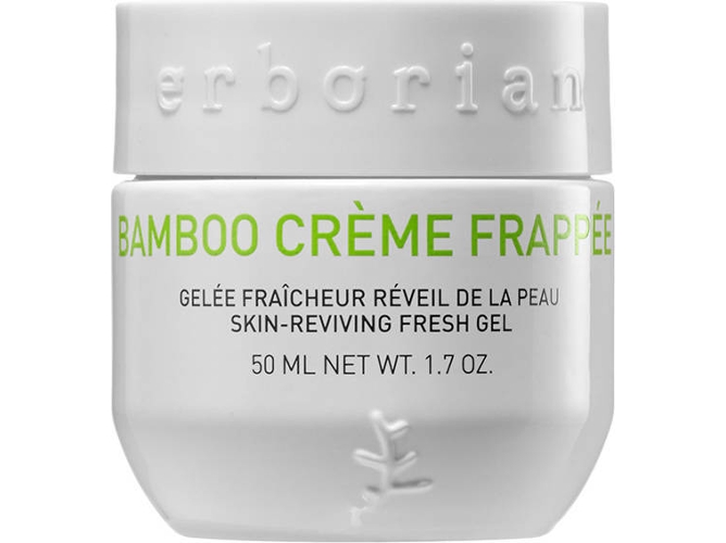 Crema Facial ERBORIAN Bamboo Crème Frappée (50 ml)