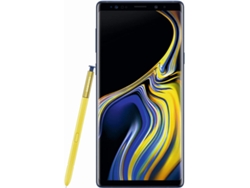 Smartphone SAMSUNG Note 9 (Reacondicionado Señales de Uso - 6 GB - 128 GB - Azul)