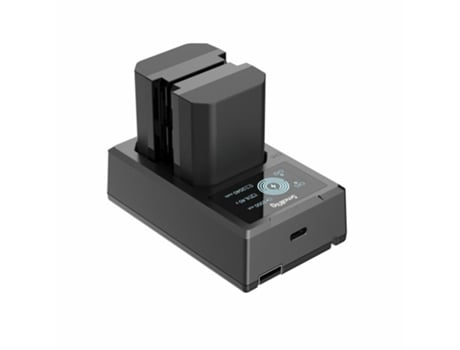 Kit X2 Baterías y Cargador para Cámara Sony Capacidad: 2040 Mah 7 2 V SMALLRIG Np-Fz100
