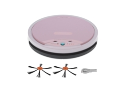 Mini aspiradora automática de 1500 pa con carga USB para el hogar y la sala de estar.