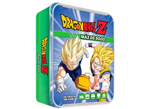 Otros Juego de Mesa SD GAMES Jogos de mesa dragon ball z más de