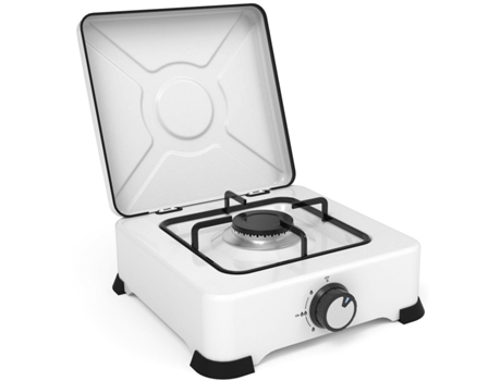Hornillo de Gas UNIVERSAL BLUE 7006 Blanco