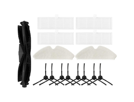 Para filtro de escova principal proscenic m7 pro/kyvol cybovac s31/honiture q6