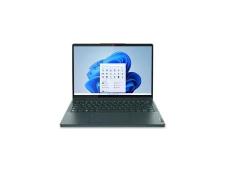 Portátil LENOVO Yoga 6 13Alc7 R7-5700U 8Gb 512Gb Ssd Bt Reacondicionado Como Nuevo