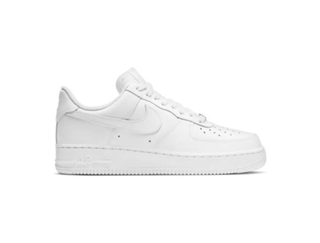 Zapatillas NIKE Air Force 1 07 (42 - Blanco)