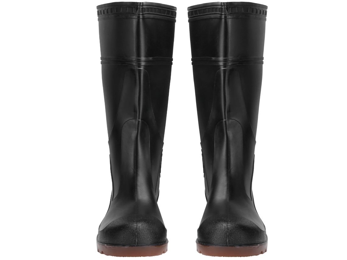 Botas de lluvia (impermeables y antideslizantes)