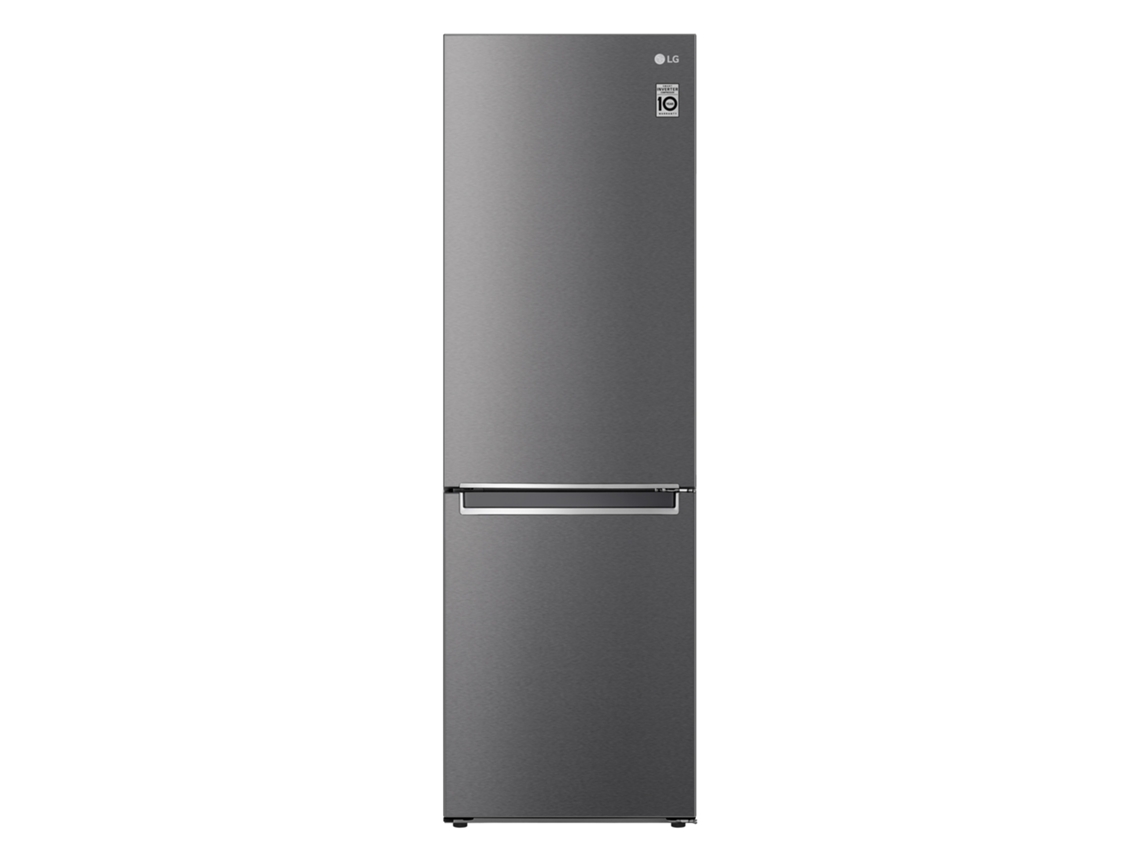 Frigorífico Combi LG GBP61DSPGN (No Frost - 186 cm - 374 L - Inox)