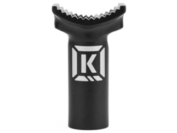 Espigão Selim Stealth Prateado 180 Mm / 25.4 Mmkink Bmx
