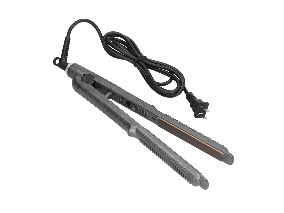 Plancha De Pelo Con Calentamiento Rápido (30 S) Y 4 Niveles De Temperatura Ajustables (abs)