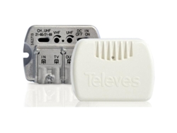 Amplificador Apartamento 2S+Tv V/U
