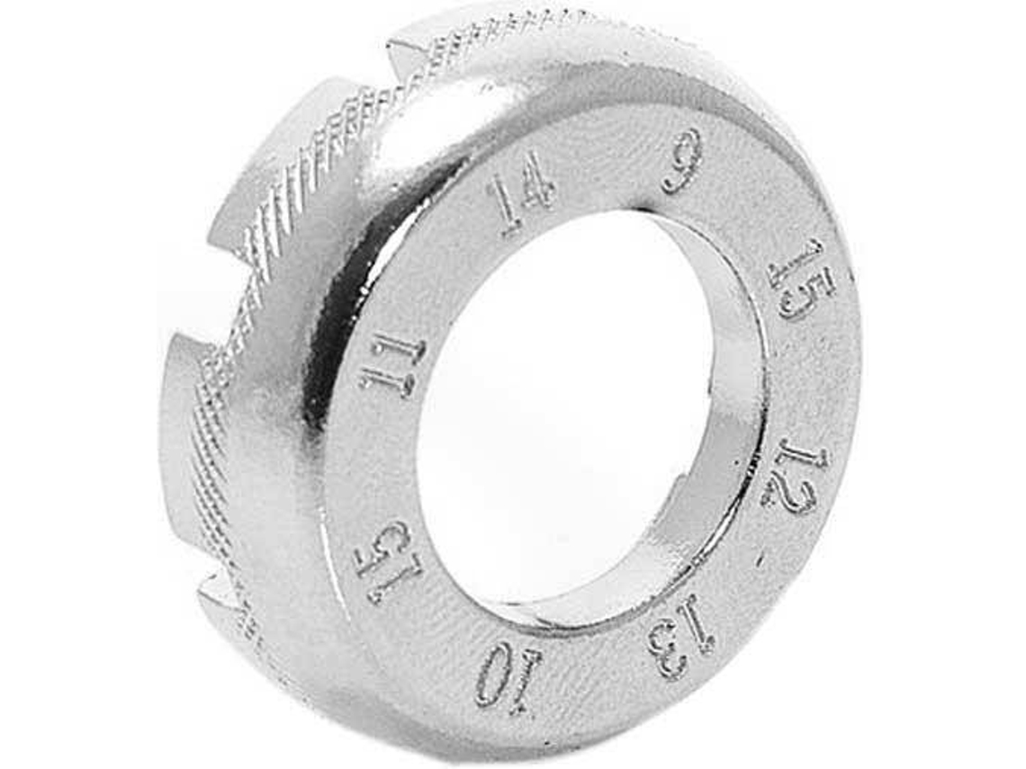 Herramienta XLC Spoke Nipple Wrench To Nd01 (Tamaño Unico)