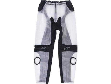 Pantalones para Hombre ALPINESTARS Racing Rain Multicolor para Motociclismo (XL)