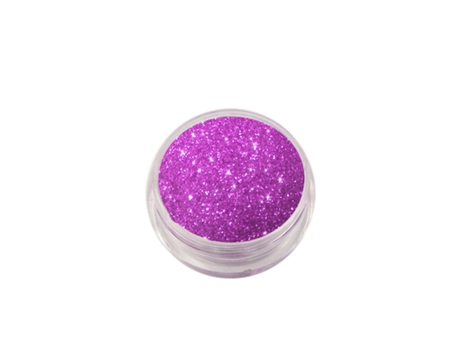 Glitter Nail Art Limalhas Púrpura G35 LOOKIMPORT