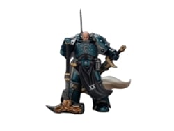 Modelo, Escala 1/18, Material Pvc, Acessórios Inclusos: Soldado Produto Finalizado, Compatibilidade: Entusiastas De Warhammer 40k, Tema: Filme Tv