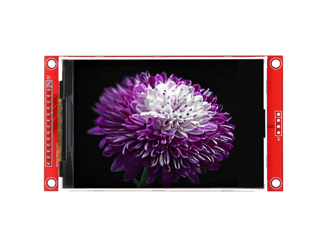Módulo De Pantalla Lcd Tft De 3,5 Pulgadas Spi 480x320 Ili9488 Hd Accesorios Electrónicos