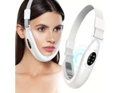 Smart V Face Instrument Microcorrente Massageador Facial Removedor De Papada Instrumento De Contorno Facial GERTIZ