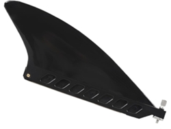 Alerones De Protección Anti-éclaboussures Para Plancha De Surf - En Pvc Sople Amovible Stabilisateur