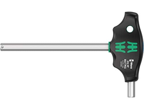 Destornillador INDOOSTRIAL Wera hexagonal