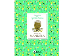 Libro Pequenos Livros Sobre Grandes Pessoas: Nelson Mandela de Isabel Thomas (Portugués)