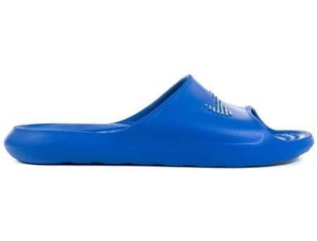 Chanclas NIKE Victori One Slide Hombre (41 - Azul)