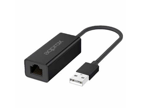Adaptador Usb A Ethernet ¡Aprox! Appc56