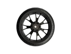 Rueda Micro de 200 mm para patinete Metropolitan Deluxe - Pieza de repuesto