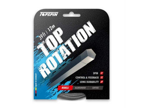 Cuerdas de tenis TopSpin Top Rotation 12 m