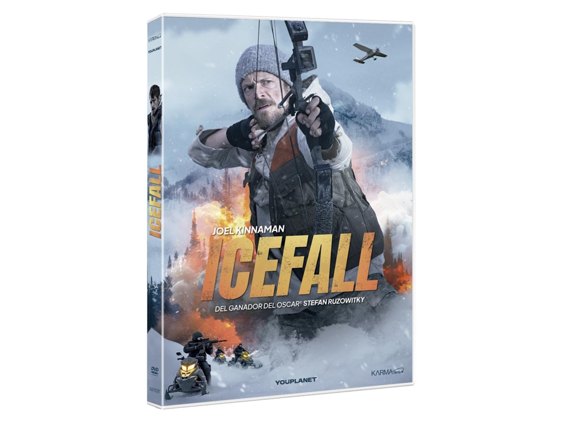 Cascada de hielo (2025)