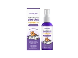 Spray dental para perros