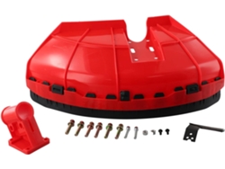 Kit 4 1, 24-26 Cubierta Protectora Para Desbrozadora Multifunción Compatible