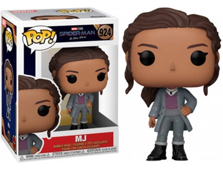 Figura FUNKO Pop Marvel Spiderman No Way Home Mj 57635