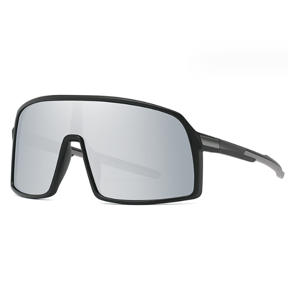 Gafas de ciclismo polarizadas para hombre con protección UV400 para montar a caballo, esquiar, correr y deportes al aire libre.